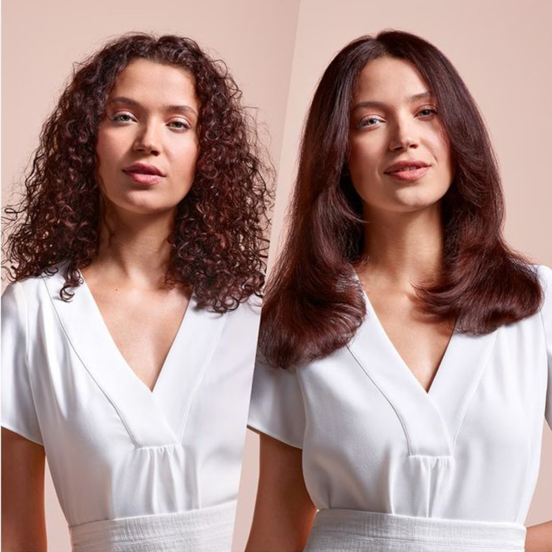 Dyson Airstrait 1600 W Oro Rosa - Ítem6