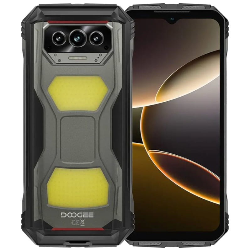 Doogee V Max S 8GB/256GB Gris Rugged - Ítem