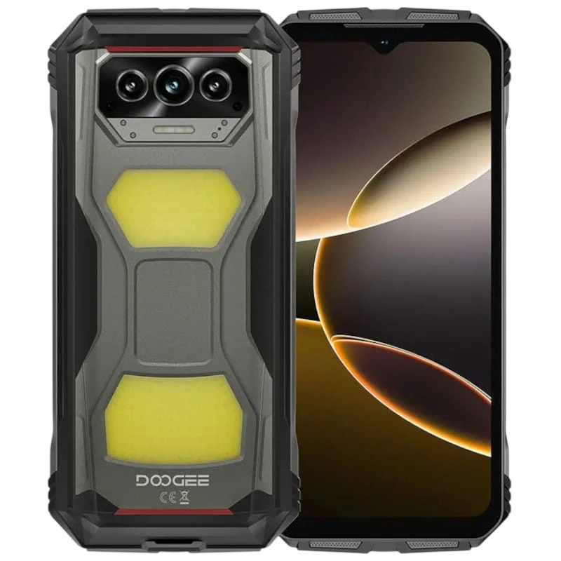 Doogee V Max S 8Go/256Go Gris Rugged - Ítem