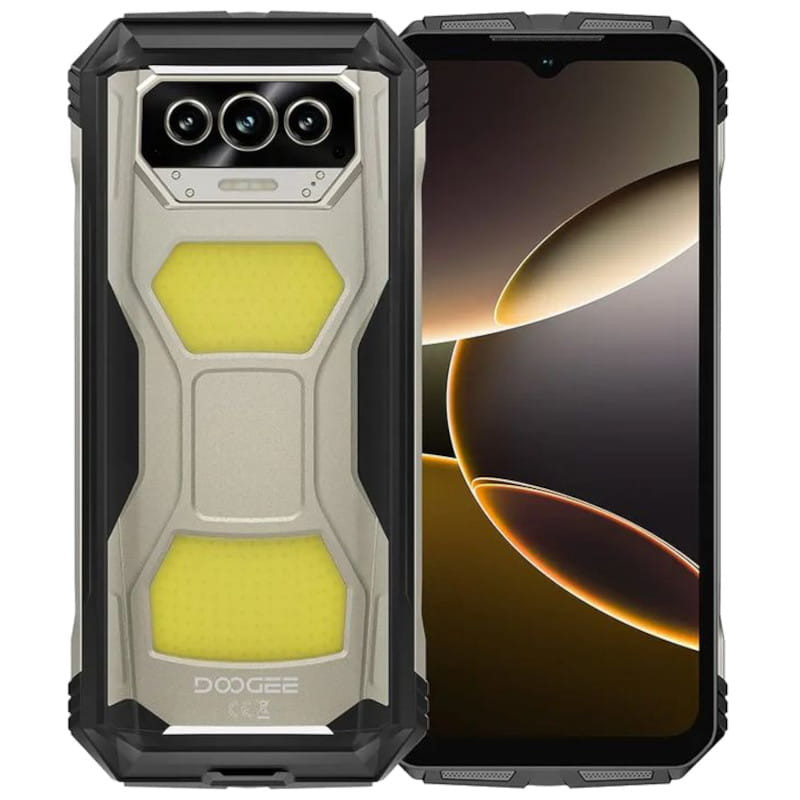 Doogee V Max S 8GB/256GB Oro Rugged - Ítem