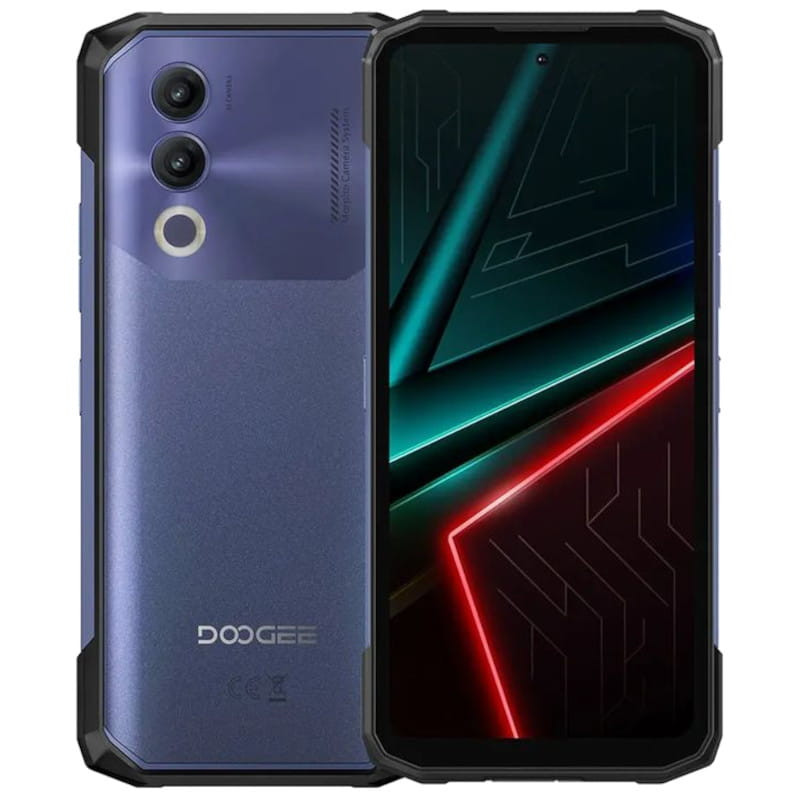 Doogee Blade 20 4GB/128GB Morado Rugged - Ítem