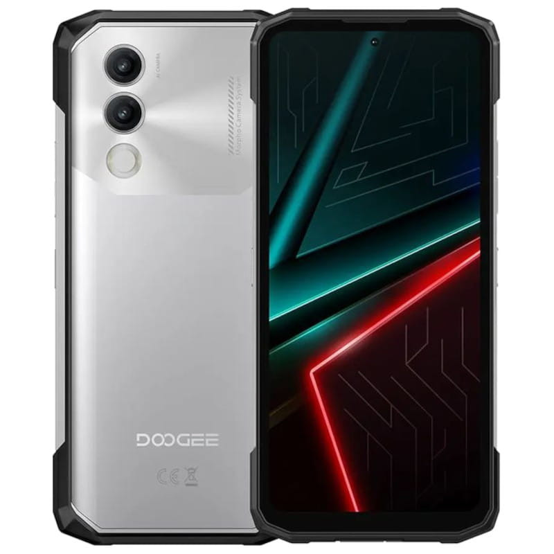 Doogee Blade 20 4Go/128Go Argent Rugged - Ítem