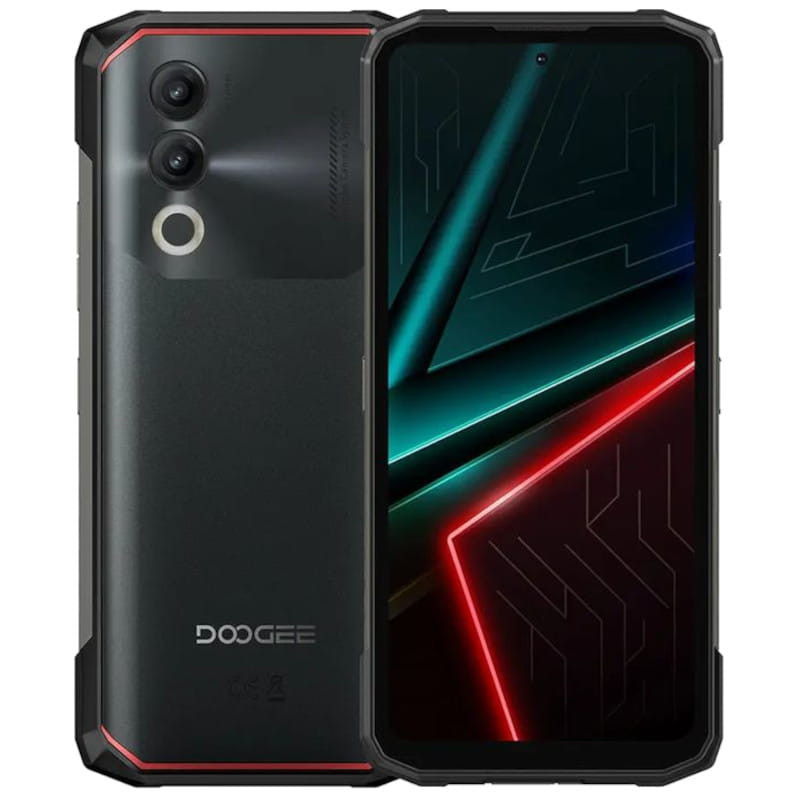 Doogee Blade 20 4GB/128GB Negro Rugged - Ítem