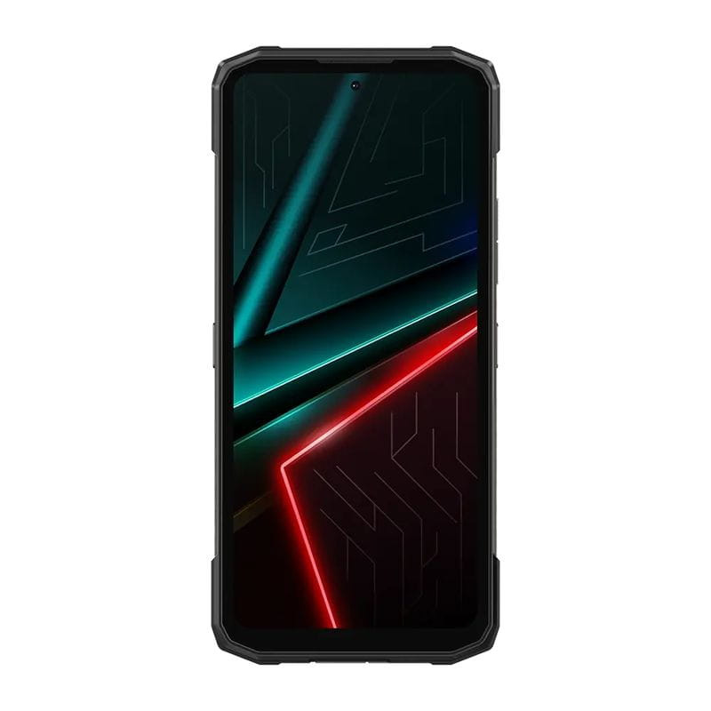 Doogee Blade 20 4GB/128GB Negro Rugged - Ítem1