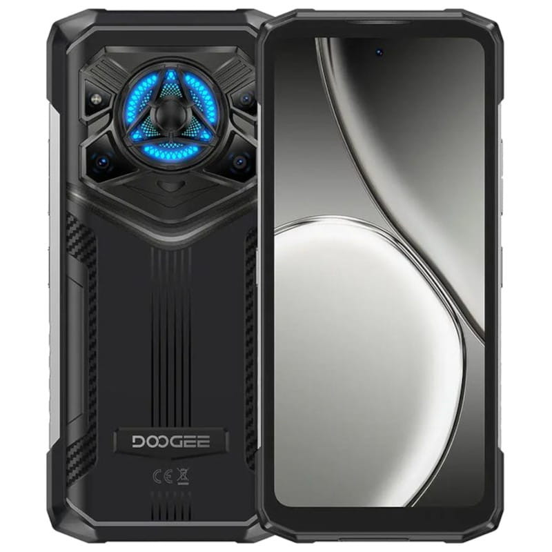 Doogee Blade 20 Play 8Go/256Go Argent Rugged - Ítem