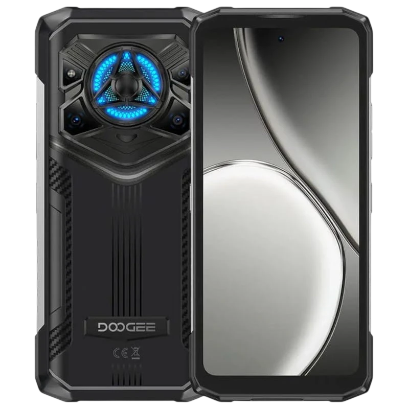 Doogee Blade 20 Play 8Go/256Go Argent Rugged - Ítem