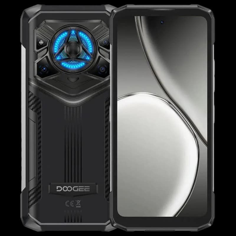 Doogee Blade 20 Play 8Go/256Go Argent Rugged