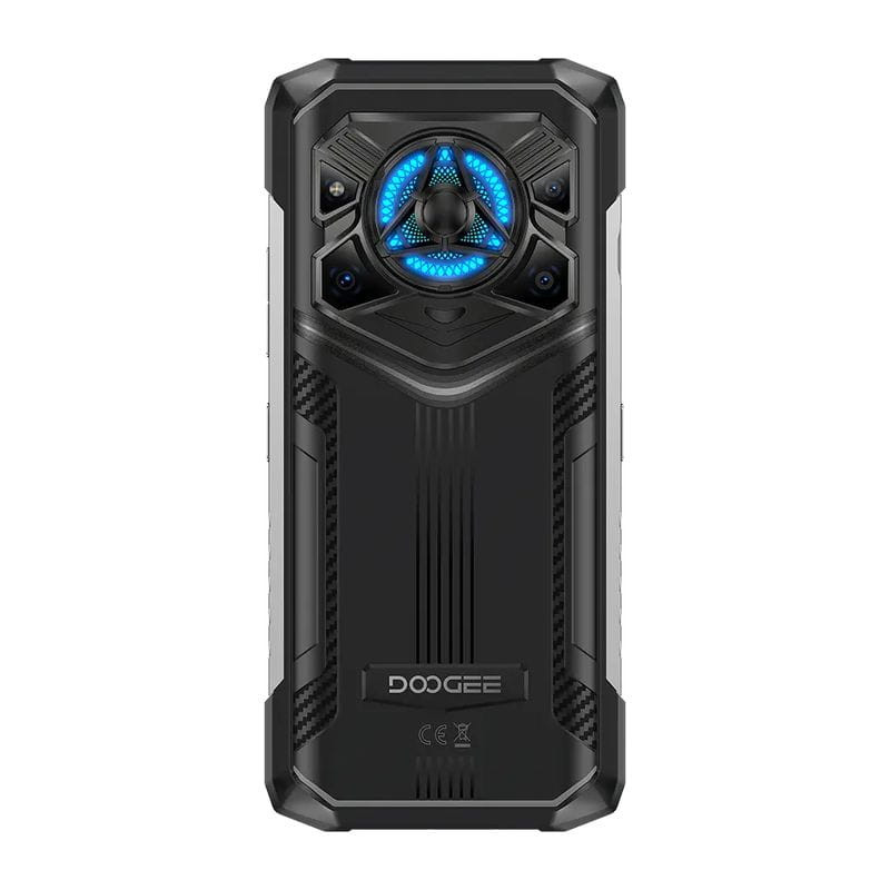 Doogee Blade 20 Play 8Go/256Go Argent Rugged - Ítem2