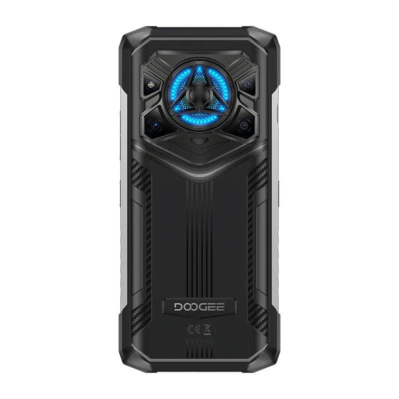 Arrière de Doogee Blade 20 Play Argent