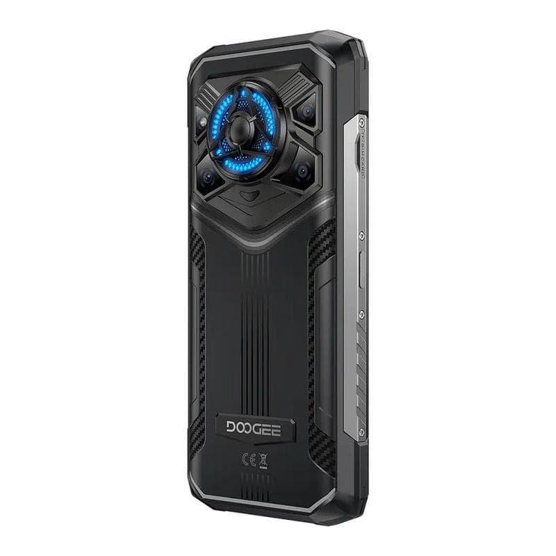 Lumière LED de Doogee Blade 20 Play Argent
