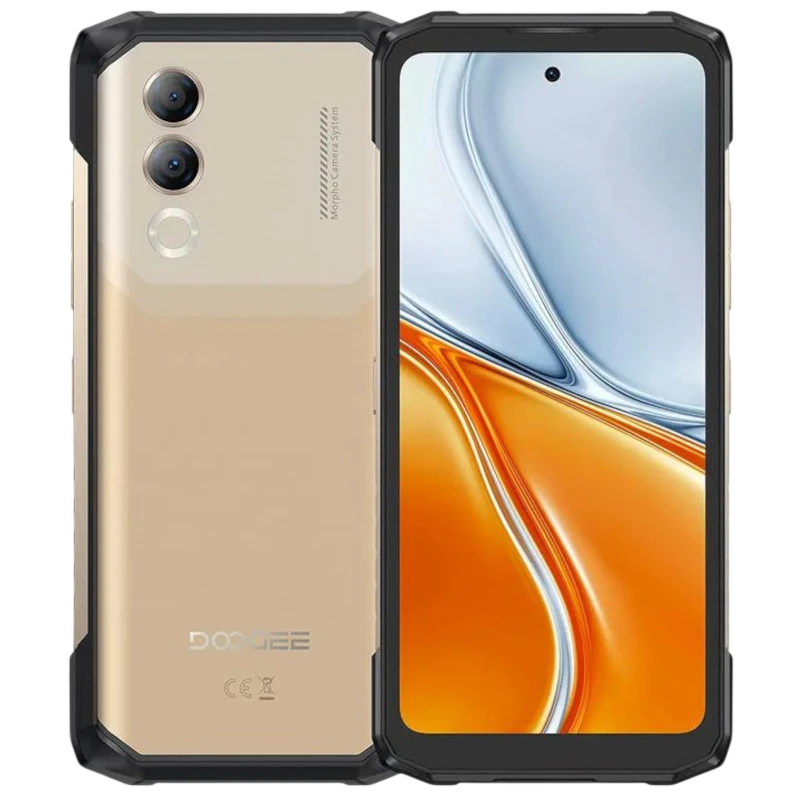 Doogee Blade 20 Turbo 8Go/256Go Or Rugged - Ítem