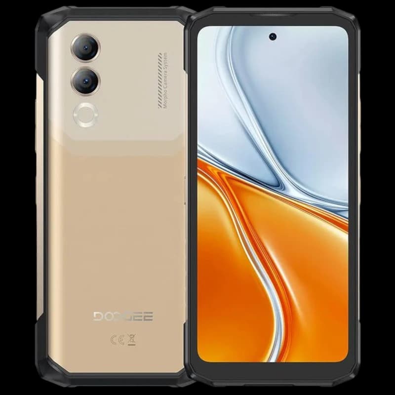 Doogee Blade 20 Turbo 8Go/256Go Or Rugged
