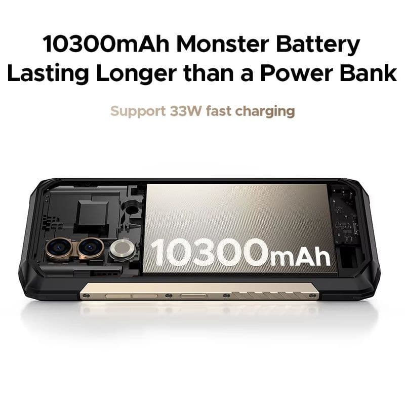 Battery de Doogee Blade 20 Turbo Or