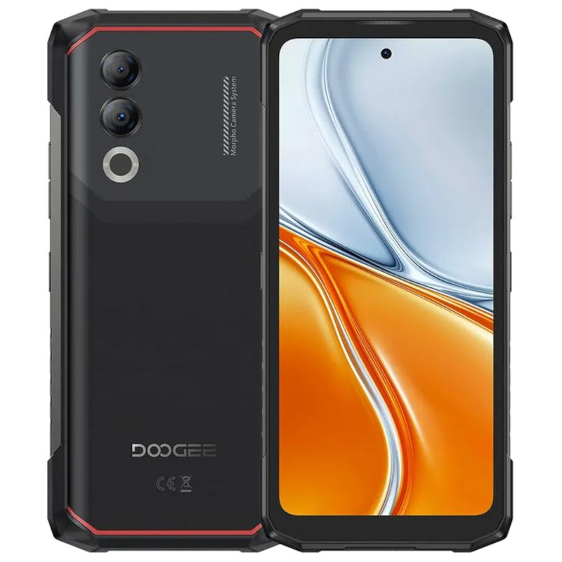 Doogee Blade 20 Turbo 8GB/256GB Preto Rugged - Item