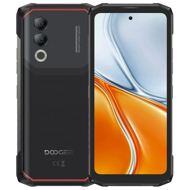 Doogee Blade 20 Turbo 8GB/256GB Preto Rugged - Item