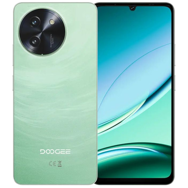 Doogee N59 Pro 8GB/256GB Verde - Item