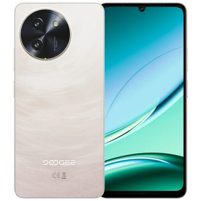 Doogee N59 Pro 8Go/256Go Or - Ítem