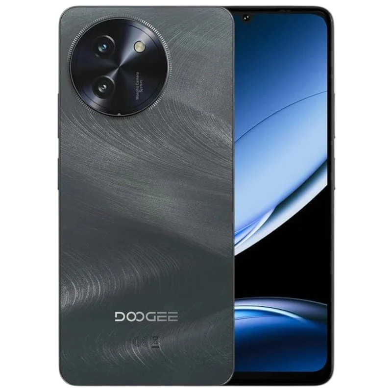 Doogee N59 Pro Plus 12GB/512GB Negro - Ítem