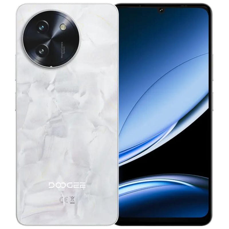Doogee N59 Pro Plus 12GB/512GB Blanco - Ítem