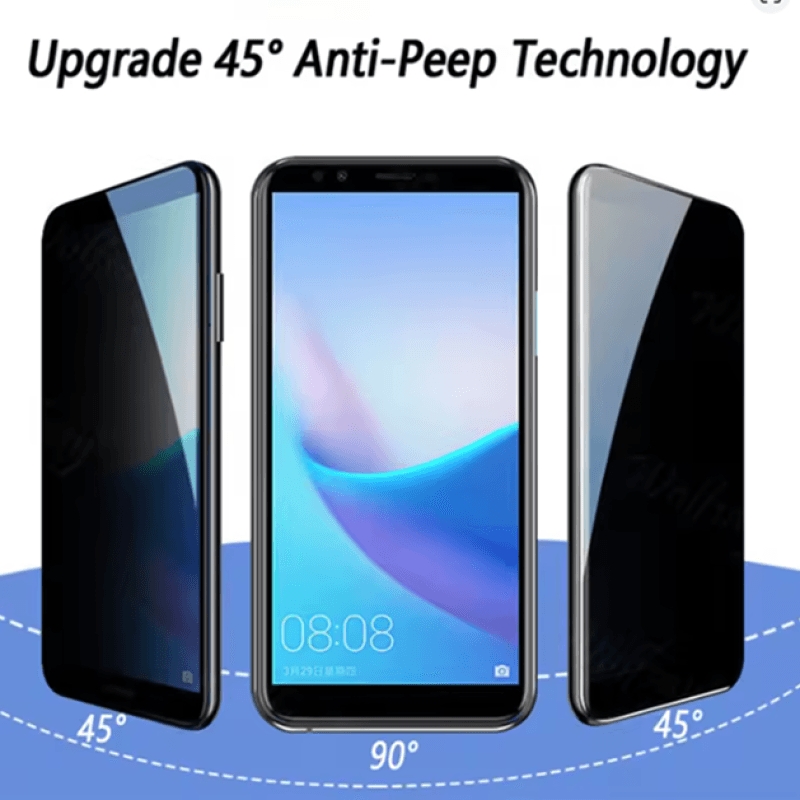 Acheter Protection d'écran pour Oppo A5 4G / 5G - Anti-espion