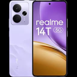 Realme 14T 5G 8 Go/256 Go Violet