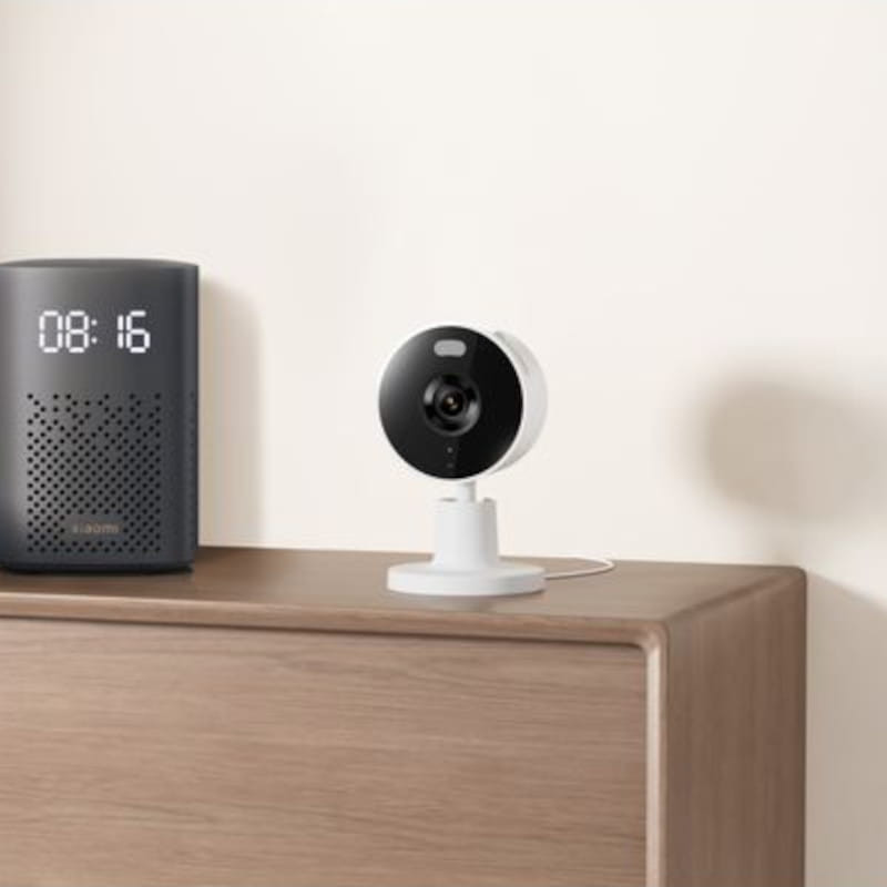 Xiaomi Smart Camera C100 - Cámara de vigilancia con resolución 2K - Ítem10