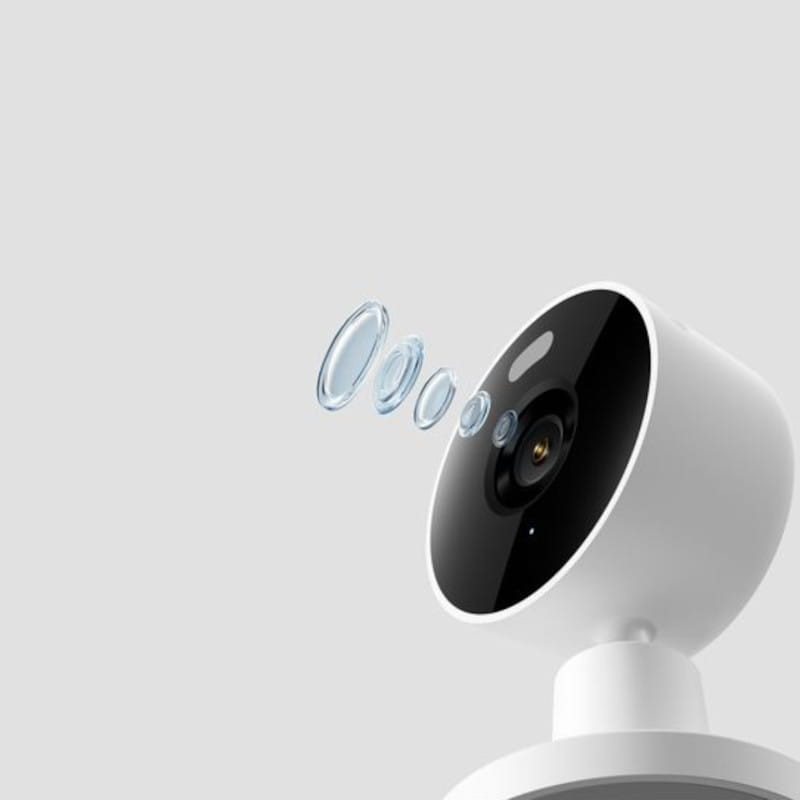 Xiaomi Smart Camera C100 - Cámara de vigilancia con resolución 2K - Ítem6