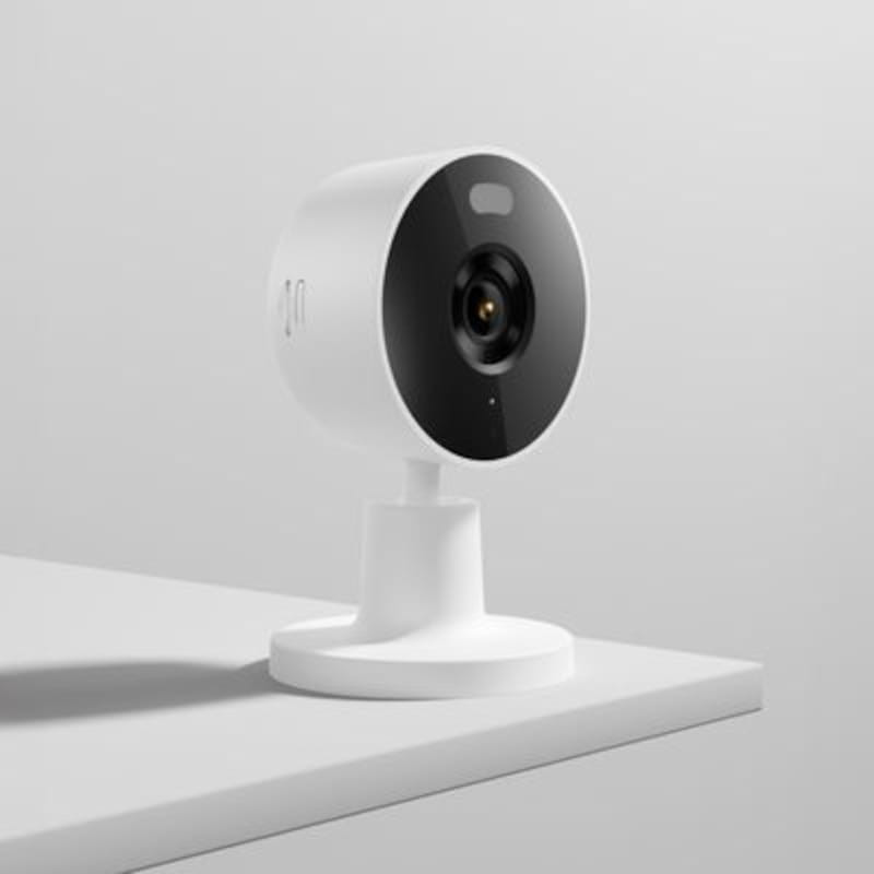Xiaomi Smart Camera C100 - Cámara de vigilancia con resolución 2K - Ítem7