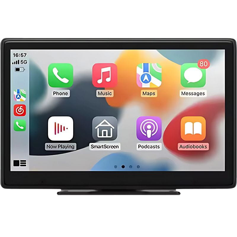 Pantalla táctil Universal SD9059 de 9 Pulgadas Inalámbrico Carplay / Android Auto - Ítem