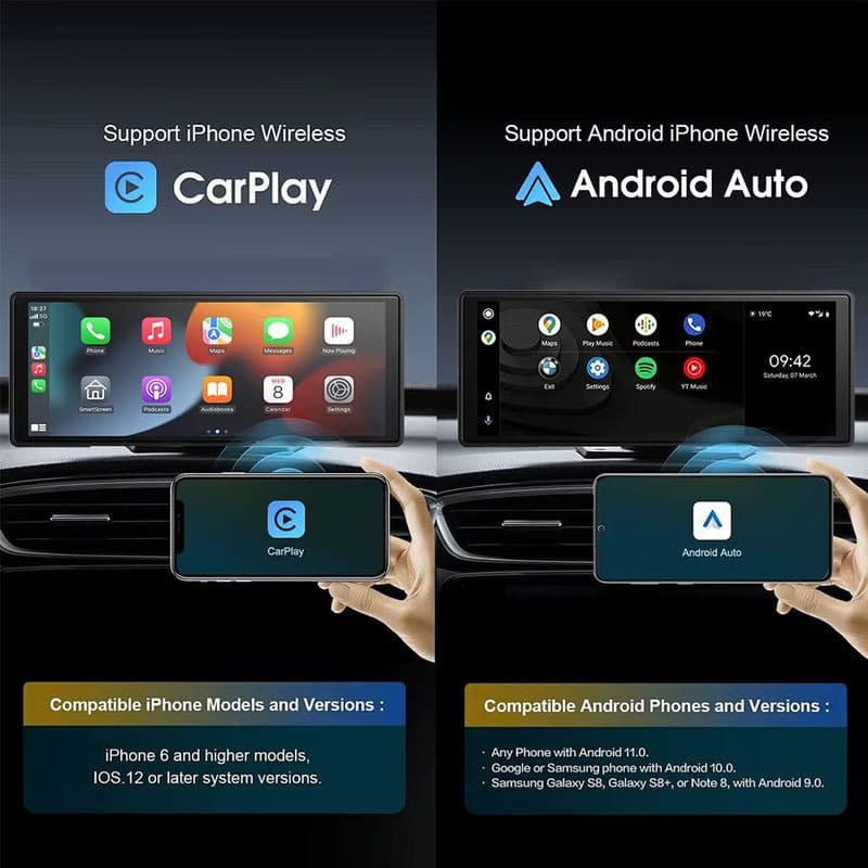 Adaptável Dash Cam SD102602