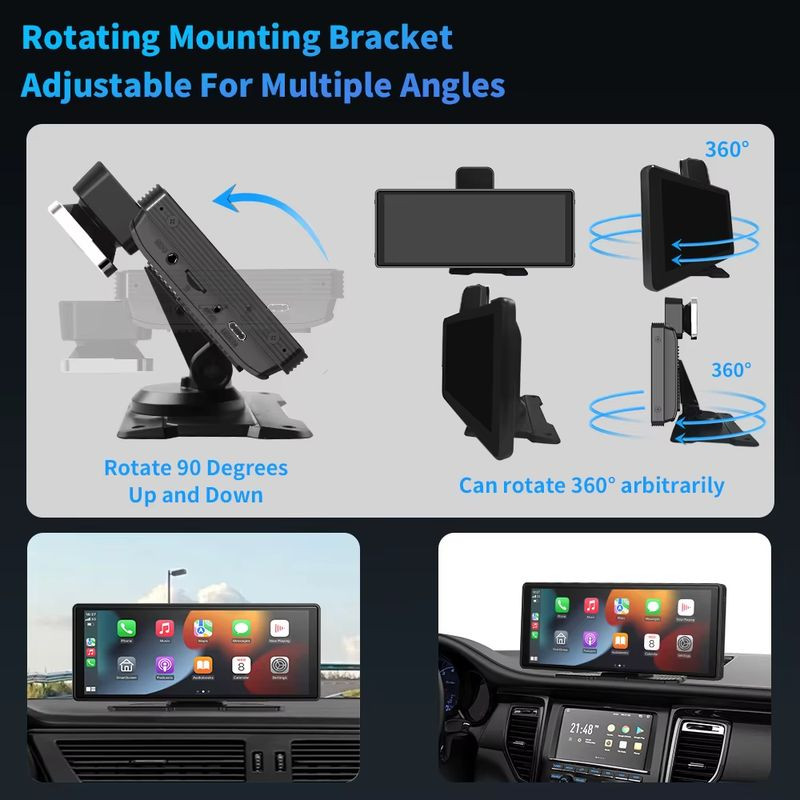 Dash Cam SD102602 - Ítem5