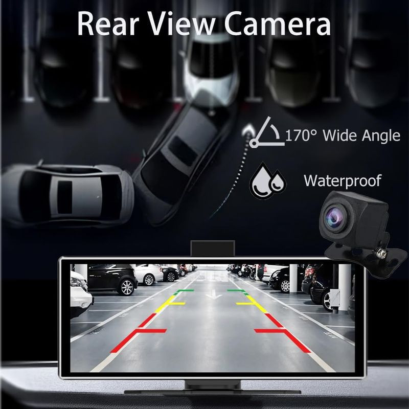 Dash Cam SD12602 - Ítem1