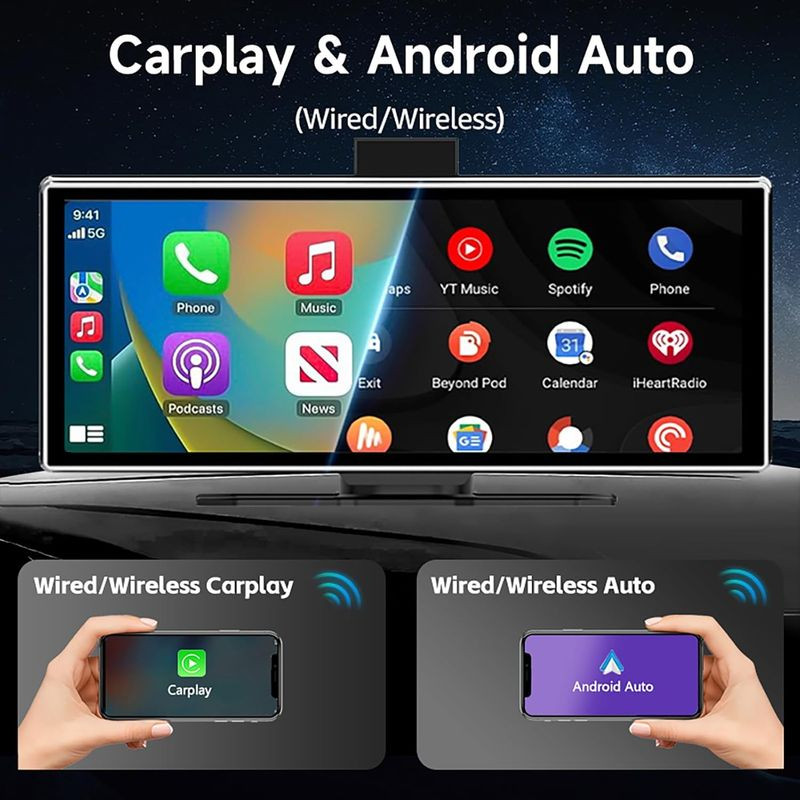 Dash Cam SD12602 - Ítem3