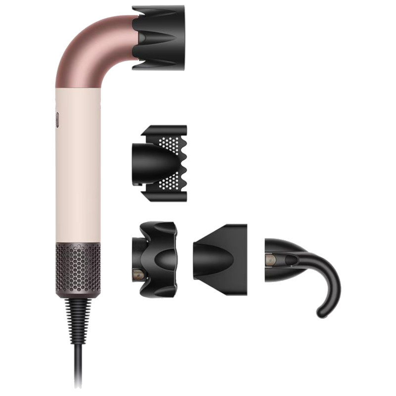 Dyson Supersonic R Rosa/Oro - Ítem