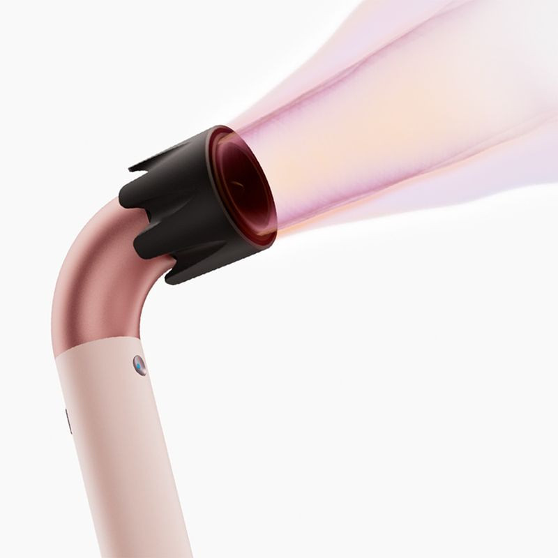 Dyson Supersonic R Rosa/Oro - Ítem1