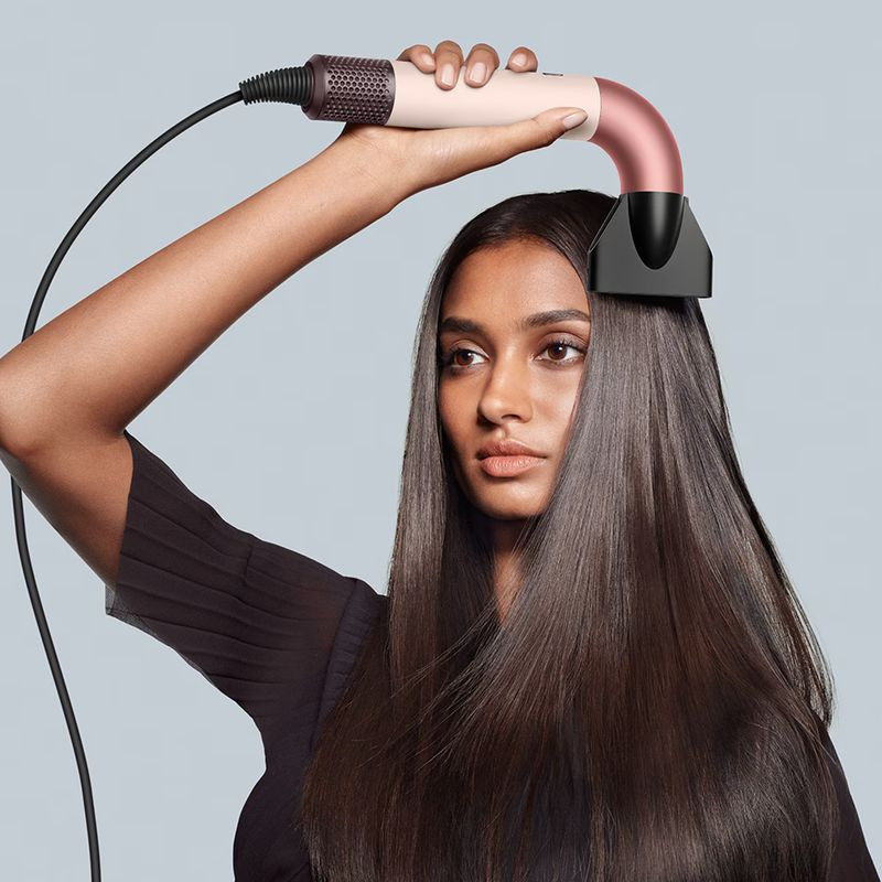 Dyson Supersonic R Rosa/Oro - Ítem4