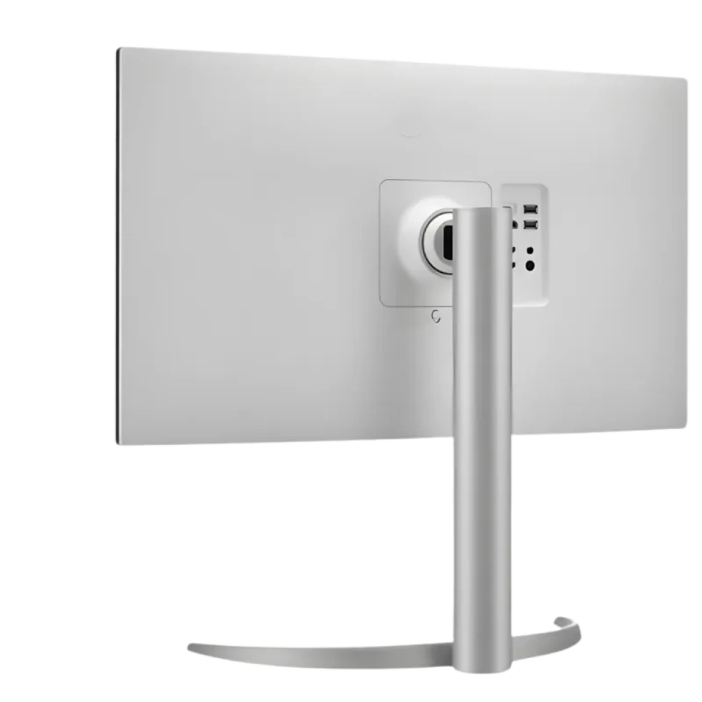 LG 27UP850K-W 27 pouces UHD 4K IPS 60 Hz 5 ms HDR FreeSync - Écran PC - Ítem3