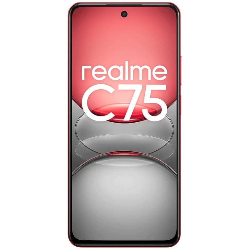 Realme C75 4G 8GB/256GB Rojo - Teléfono móvil - Ítem6
