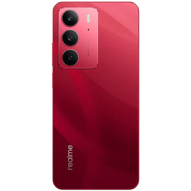 Realme C75 4G 8GB/256GB Rojo - Teléfono móvil - Ítem5