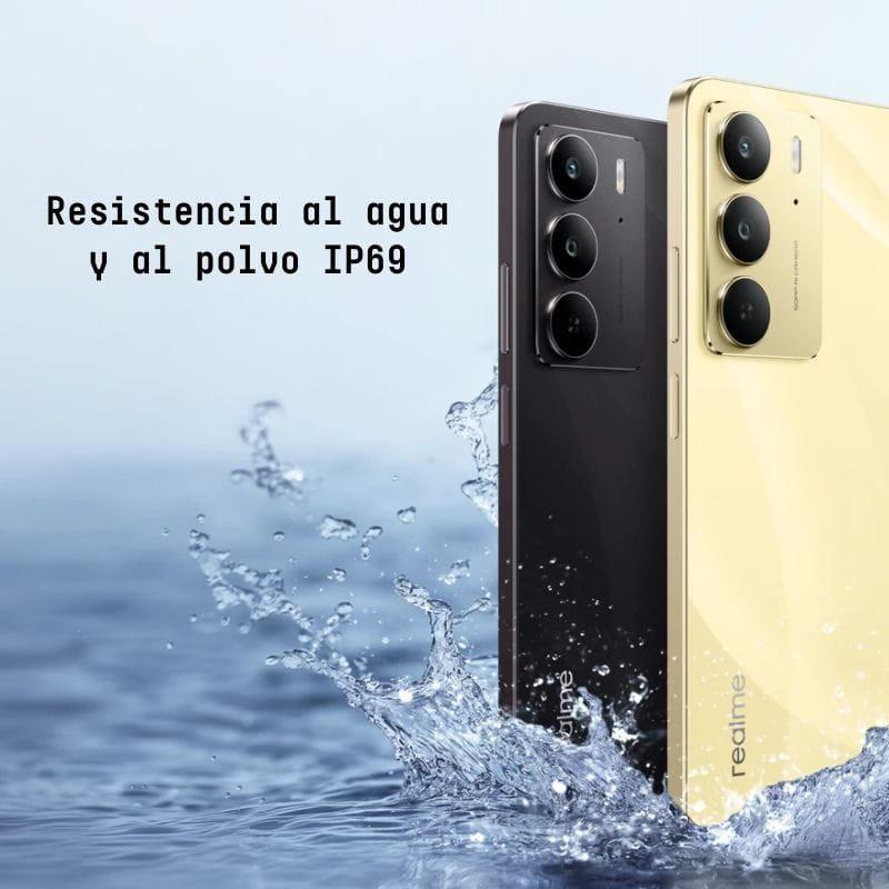 Realme C75 4G 8GB/256GB Rojo - Teléfono móvil - Ítem4
