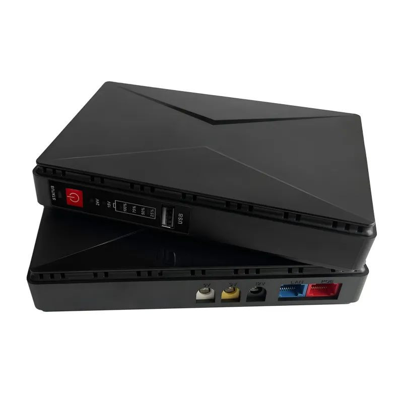 Mini UPS 10400mah 18W - Ítem3