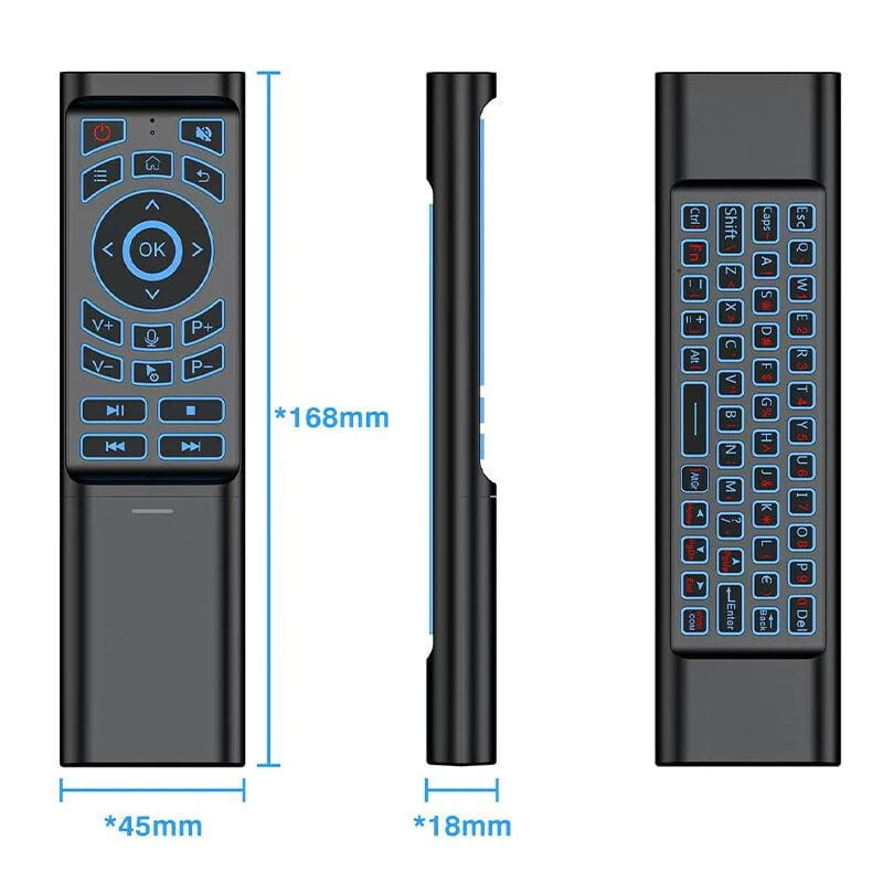 Air Mouse M3 Keyboard - Item4