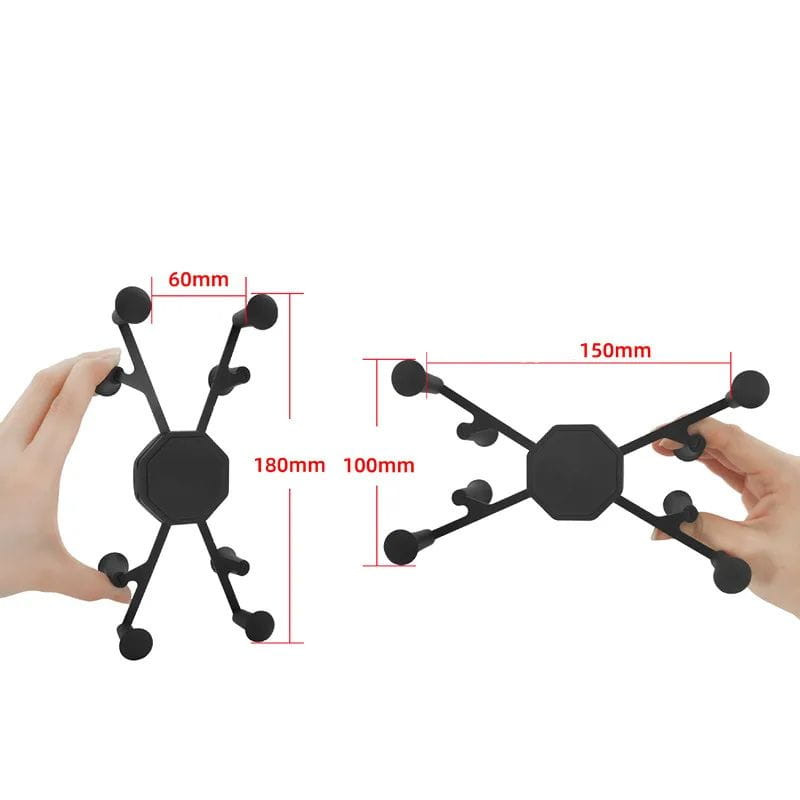 VINmounts - Soporte Universal para Tableta X-Grip - Ítem1