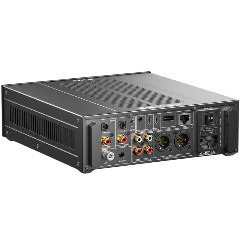 FiiO K17 - Amplificateur/DAC de bureau - Ítem2