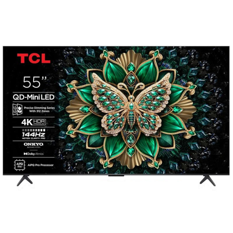 TCL 55C6K 55 4K Ultra HD Mini LED Smart TV Wifi - Ítem