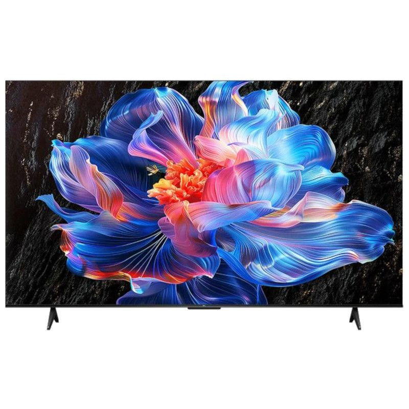 TCL 55P6K 55 4K Ultra HD Smart TV Wifi Preto - Item