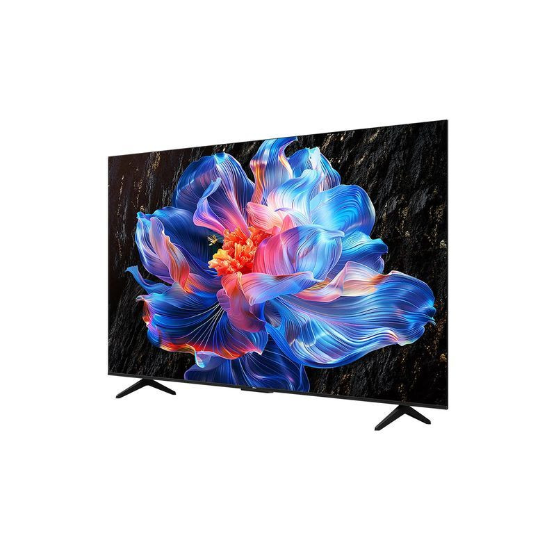 TCL 55P6K 55 4K Ultra HD Smart TV Wifi Preto - Item1