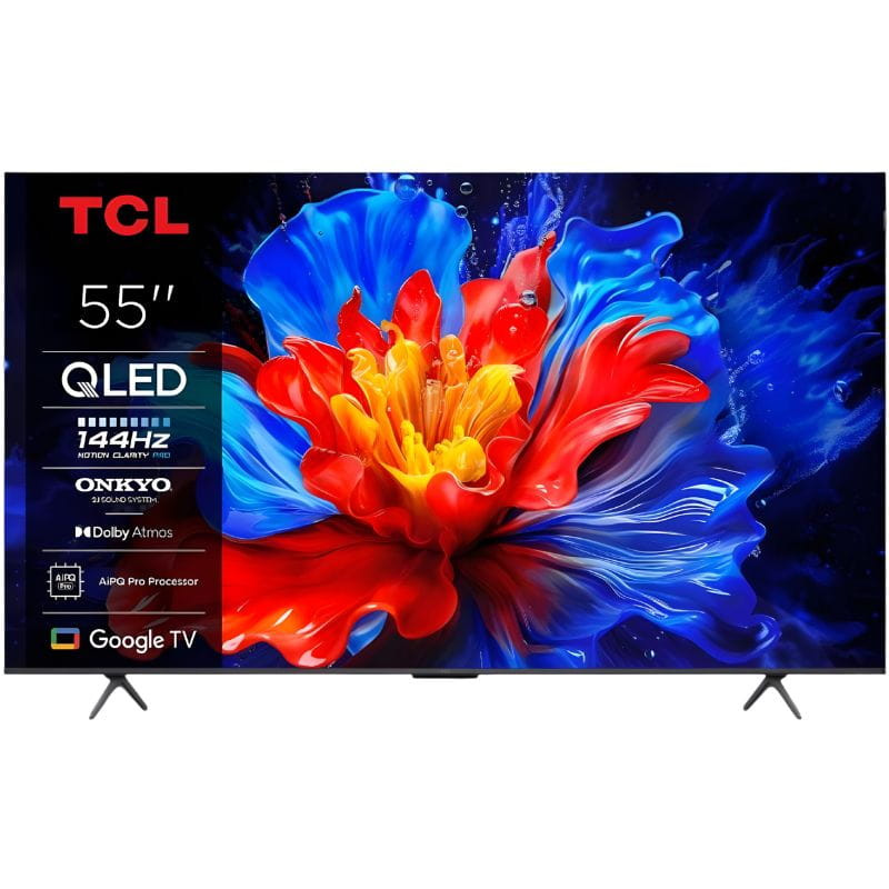 TCL P8K 55P8K 55