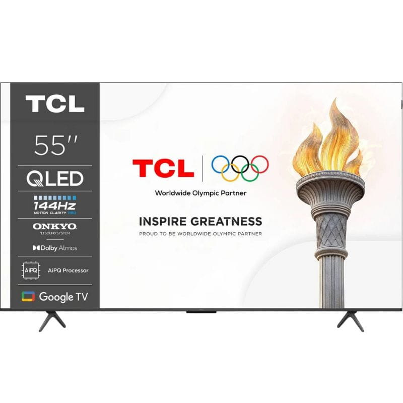 TCL P8K 55P8K 55