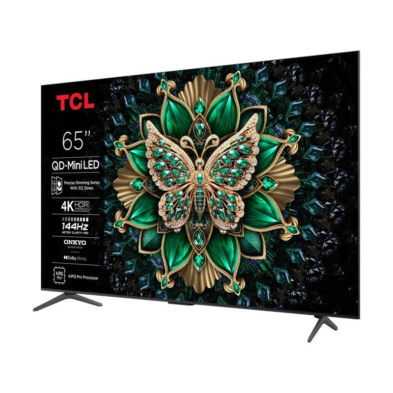 TCL 65C6K 65 4K Ultra HD Mini LED Smart TV Wifi - Ítem2